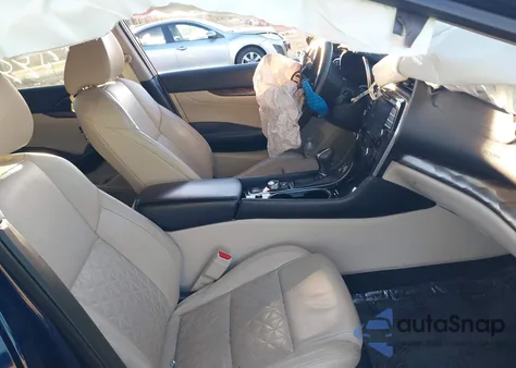 2016 Nissan Maxima 3.5 Platinum from USA, damaged, VIN 1N4AA6APXGC384027